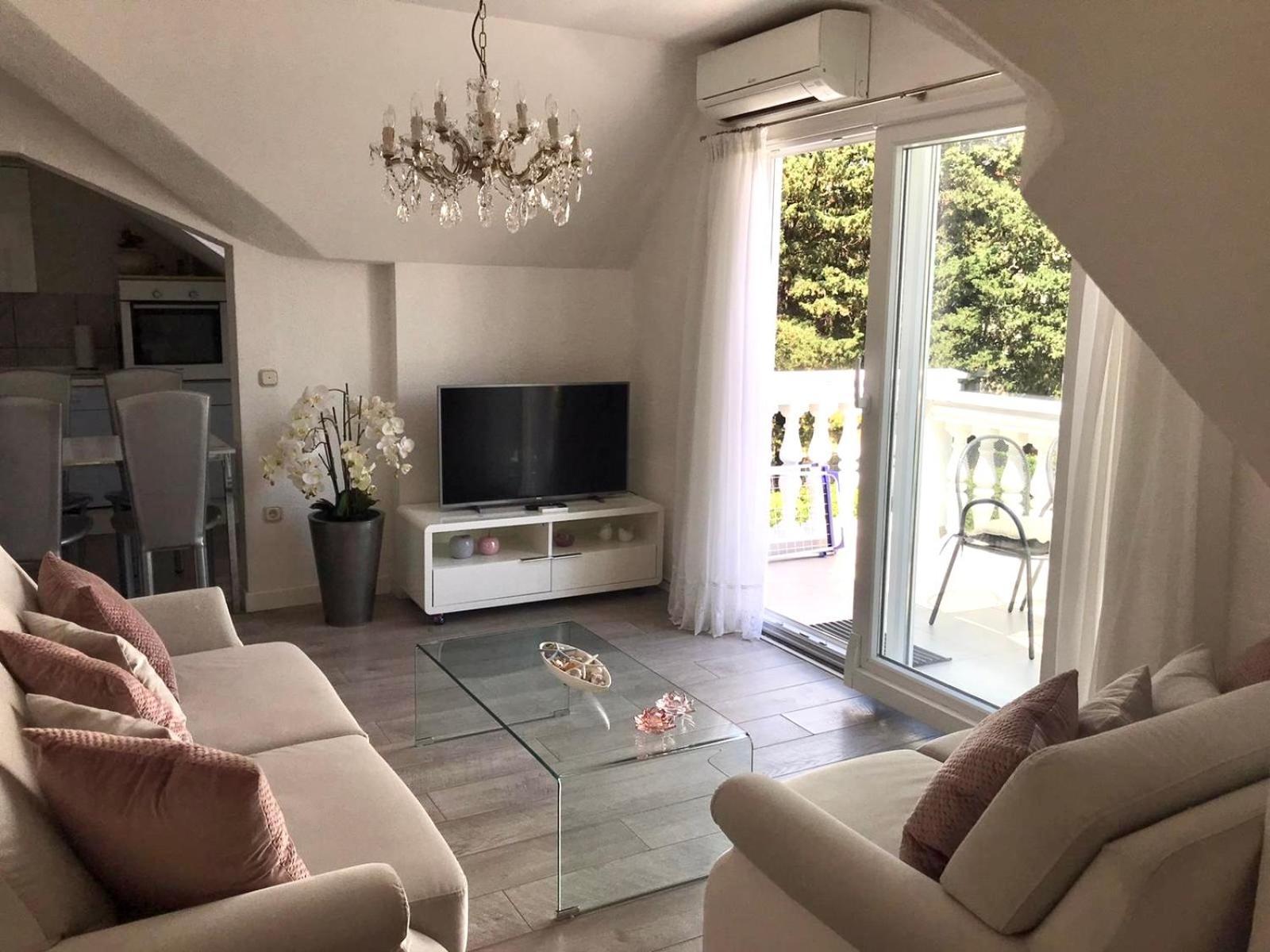 Villa Diana Kaštela Exteriér fotografie