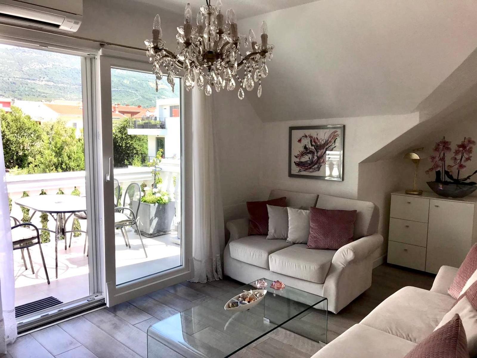 Villa Diana Kaštela Exteriér fotografie