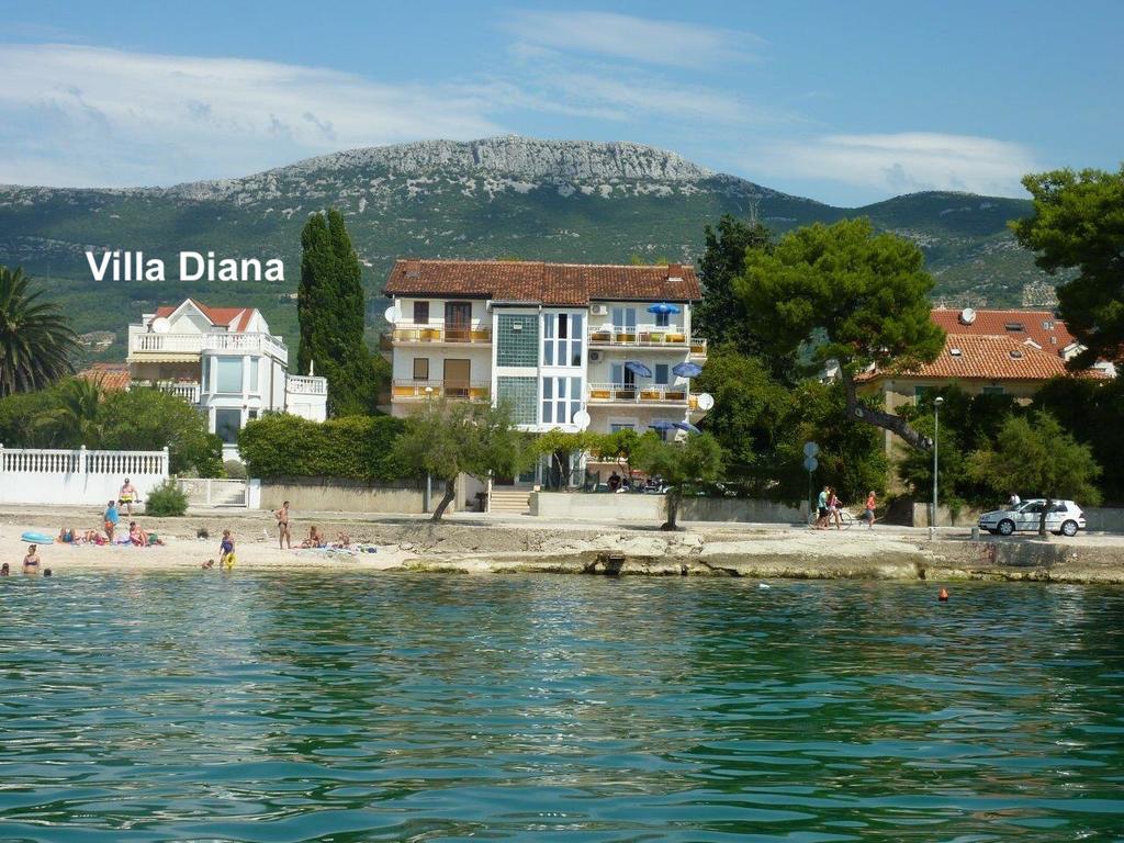 Villa Diana Kaštela Exteriér fotografie