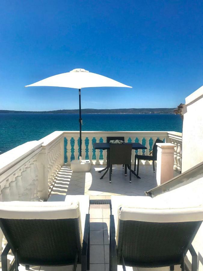 Villa Diana Kaštela Exteriér fotografie